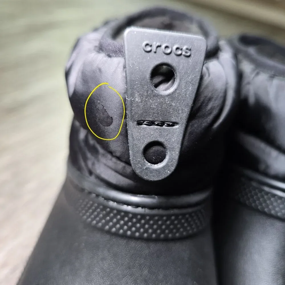 CROCS classic lined